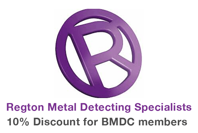 regton metal detectors